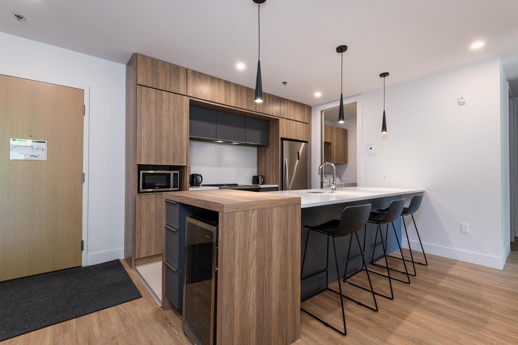 Les Appartements Du Massif De Charlevoix Petite-Riviere-Saint-Francois Phòng bức ảnh