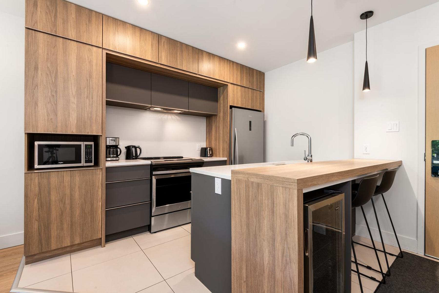 Les Appartements Du Massif De Charlevoix Petite-Riviere-Saint-Francois Ngoại thất bức ảnh
