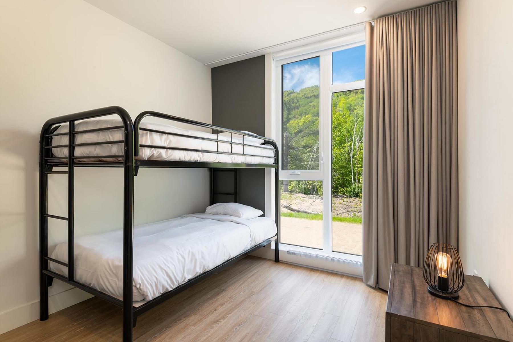 Les Appartements Du Massif De Charlevoix Petite-Riviere-Saint-Francois Phòng bức ảnh