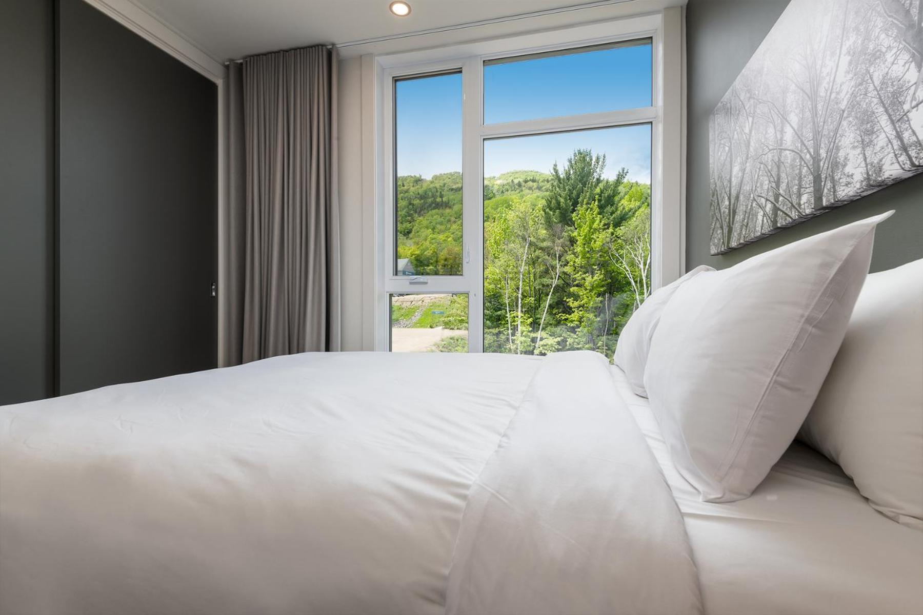 Les Appartements Du Massif De Charlevoix Petite-Riviere-Saint-Francois Ngoại thất bức ảnh